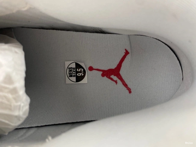 Bmlin shoes Air 13 Jordan Grey Wolf 414571-160 0819
